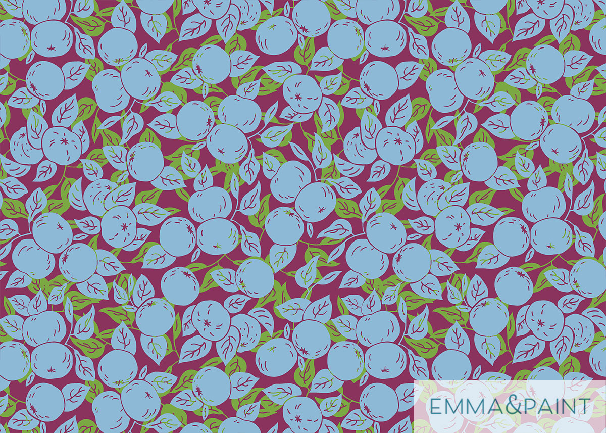 Apple Boughs
