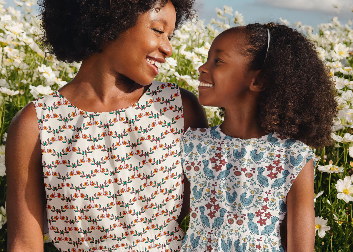 Put your heads together and a little bird told me