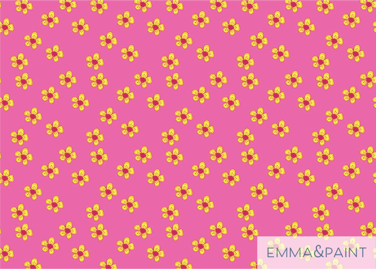 Flower Foxtrot