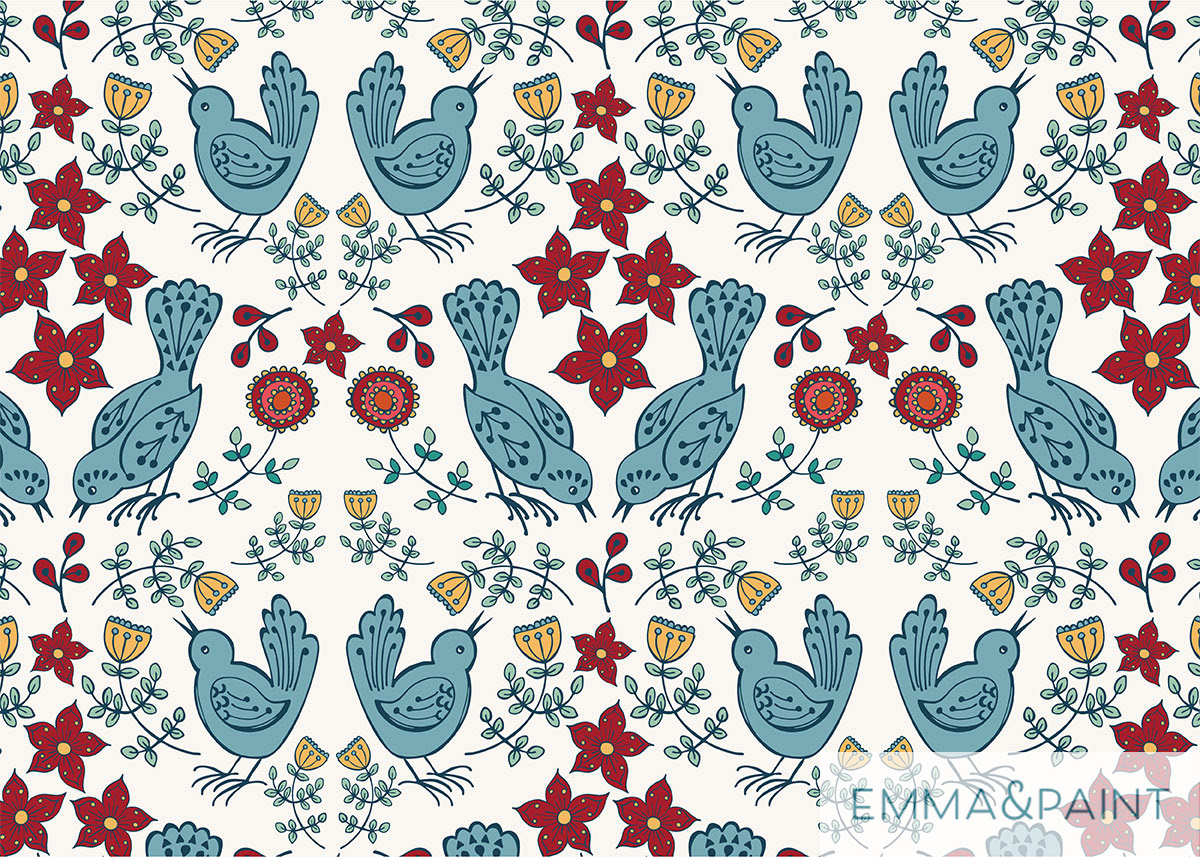 A little bird told me