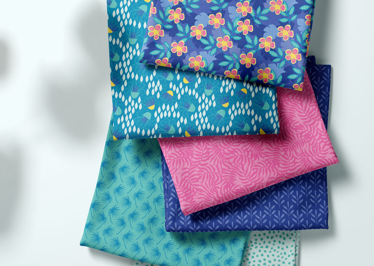 Exuberance Spring Collection