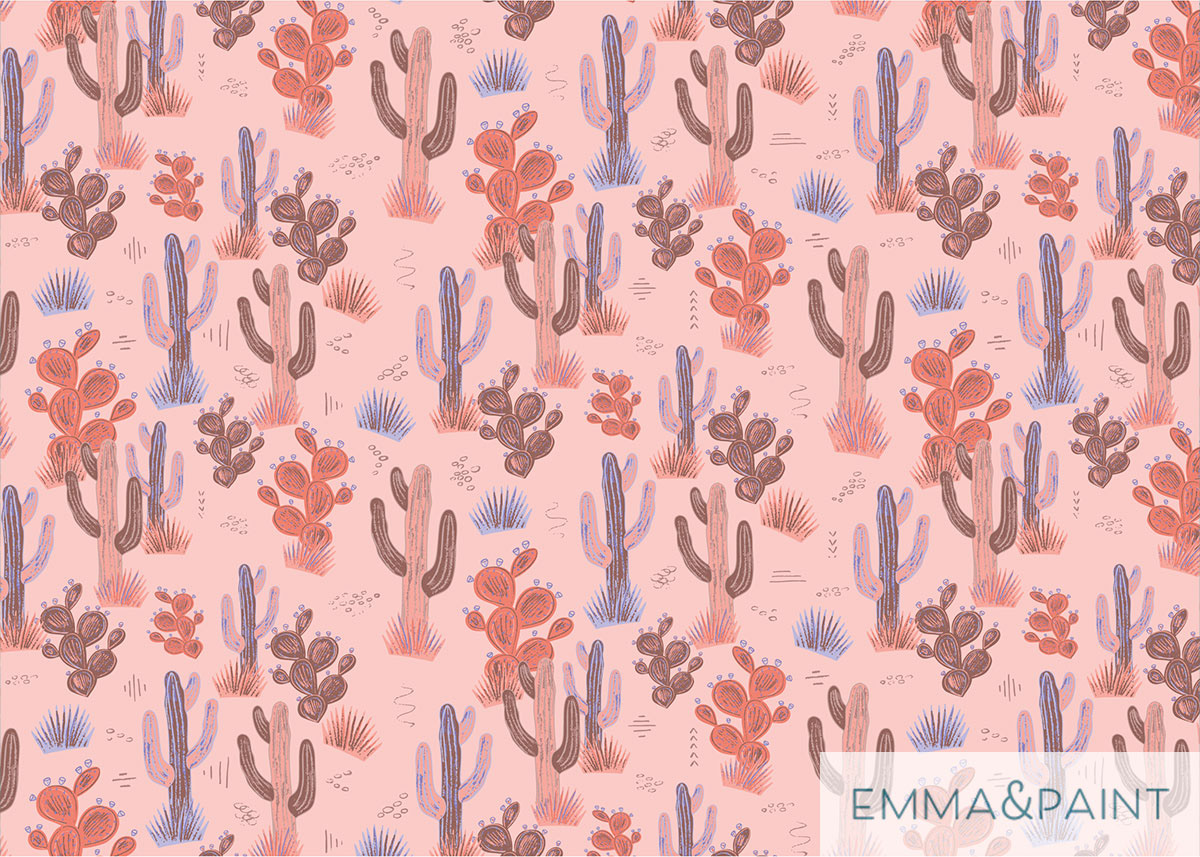Desert Saguaro