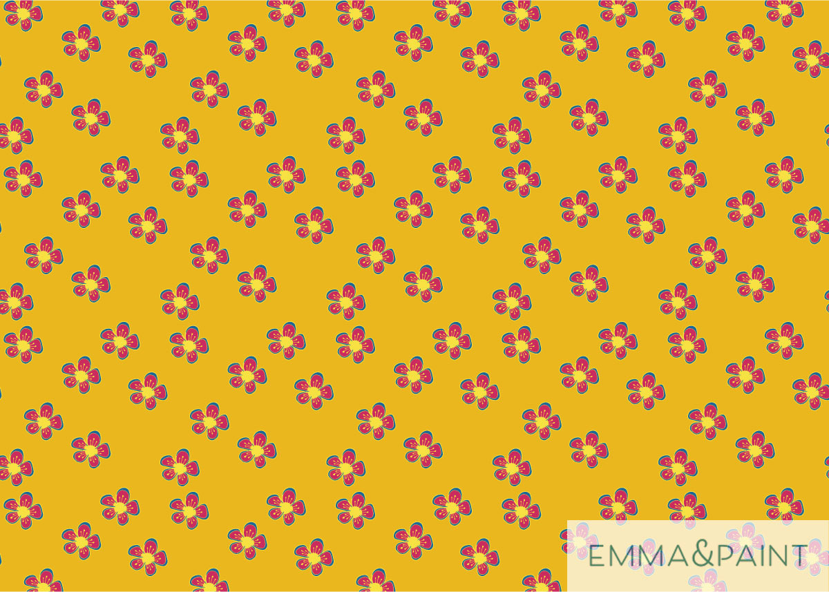 Flower Foxtrot
