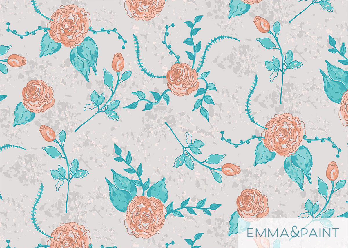 Tattered Roses