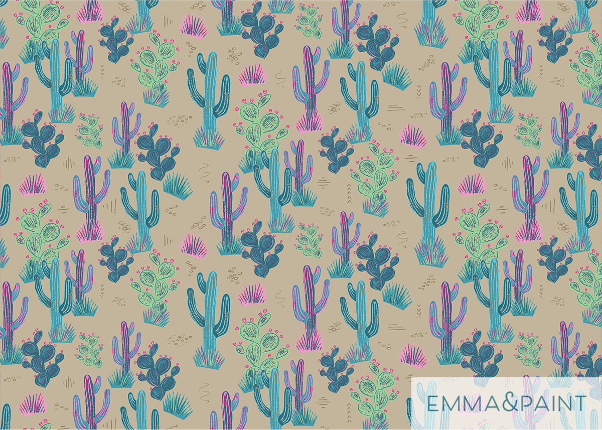 Desert Saguaro