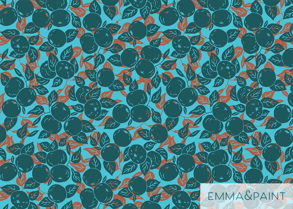 Apple Boughs
