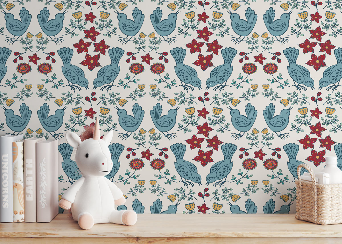 A little bird told me