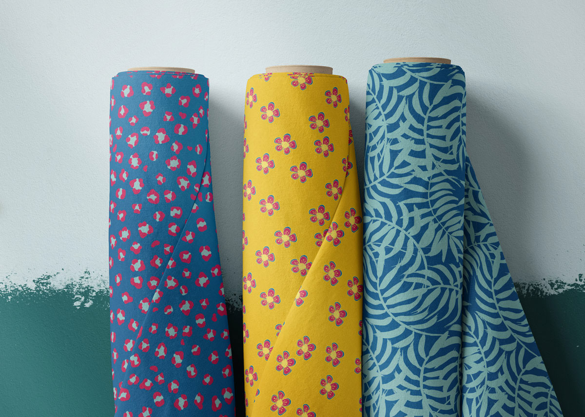 Jaguar Rumba, Flower Flamenco, Jungle Jive