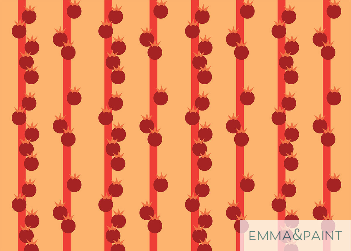 Tomato Vine