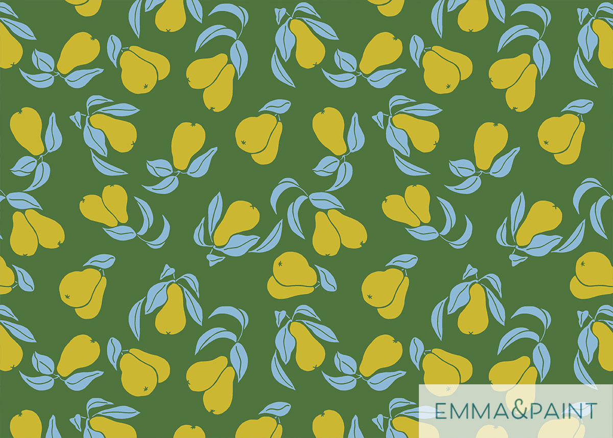 Orchard Pears