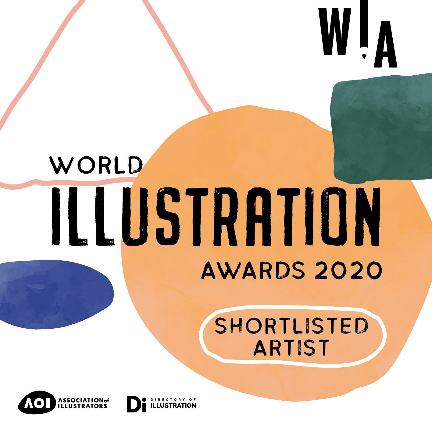  CURRY BIRD WAS SHORTLISTED! Thanks AOI!