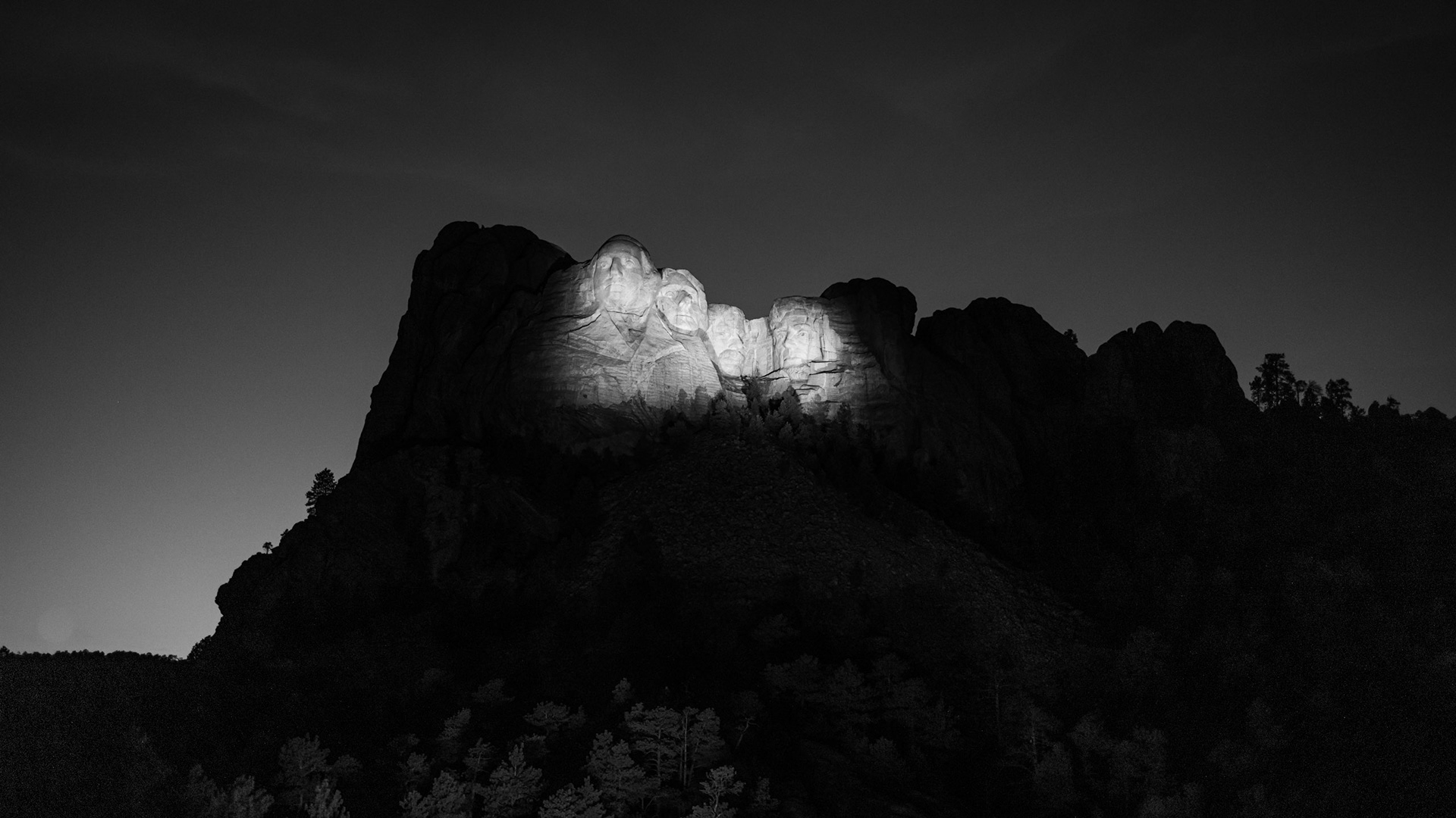 #9 - Mount Rushmore