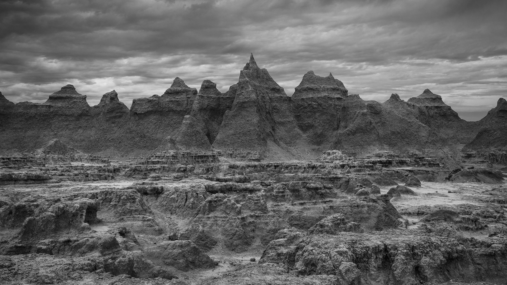 #12 - Badlands National Park