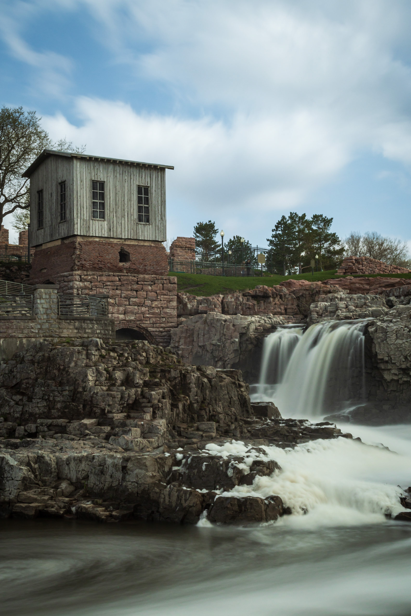#2 - Falls Park