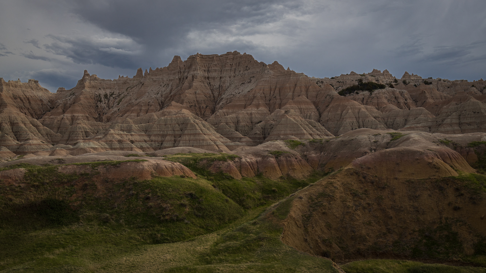 #17 - Badlands National Park