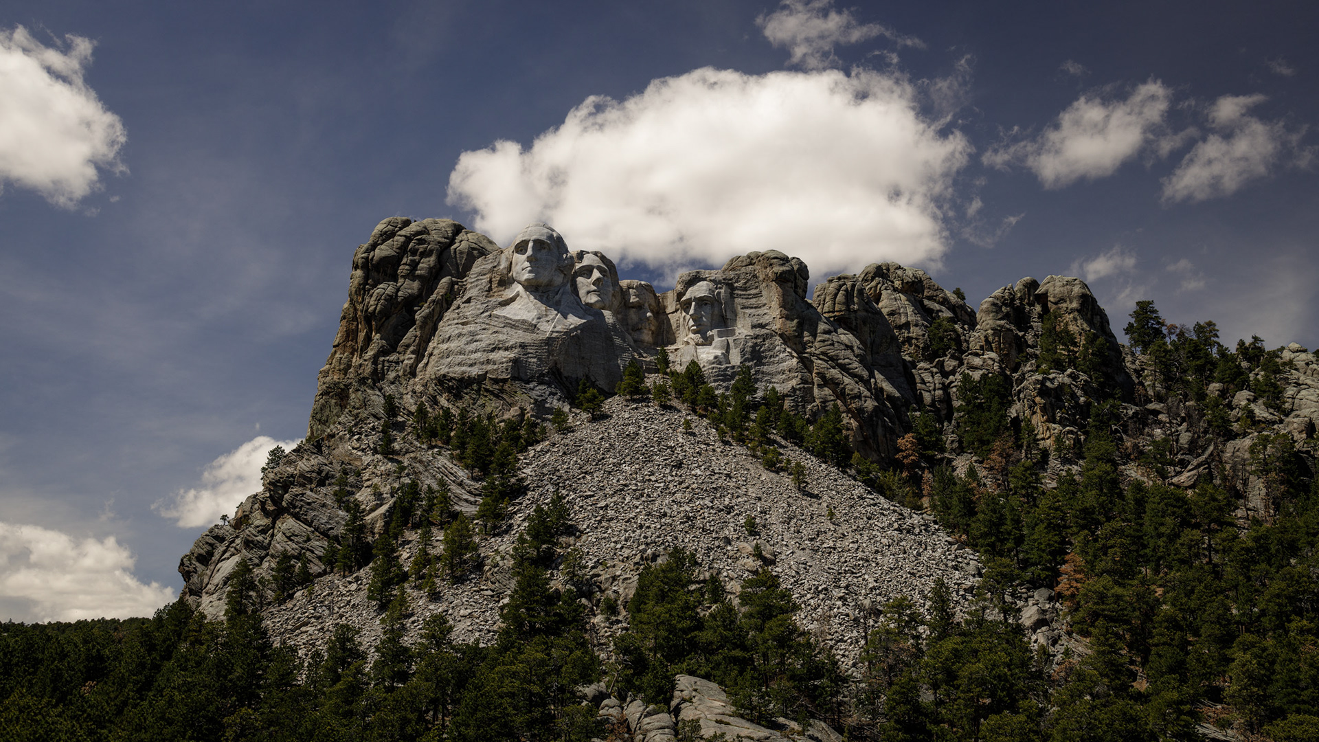 #7 - Mount Rushmore