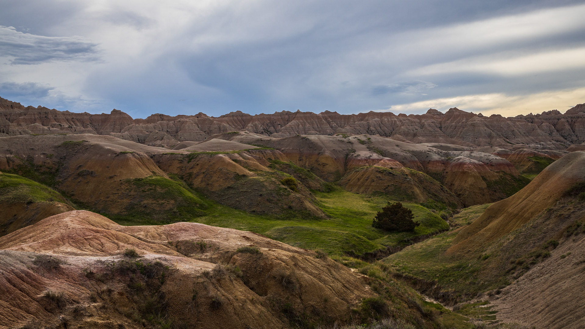 #16 - Badlands National Park
