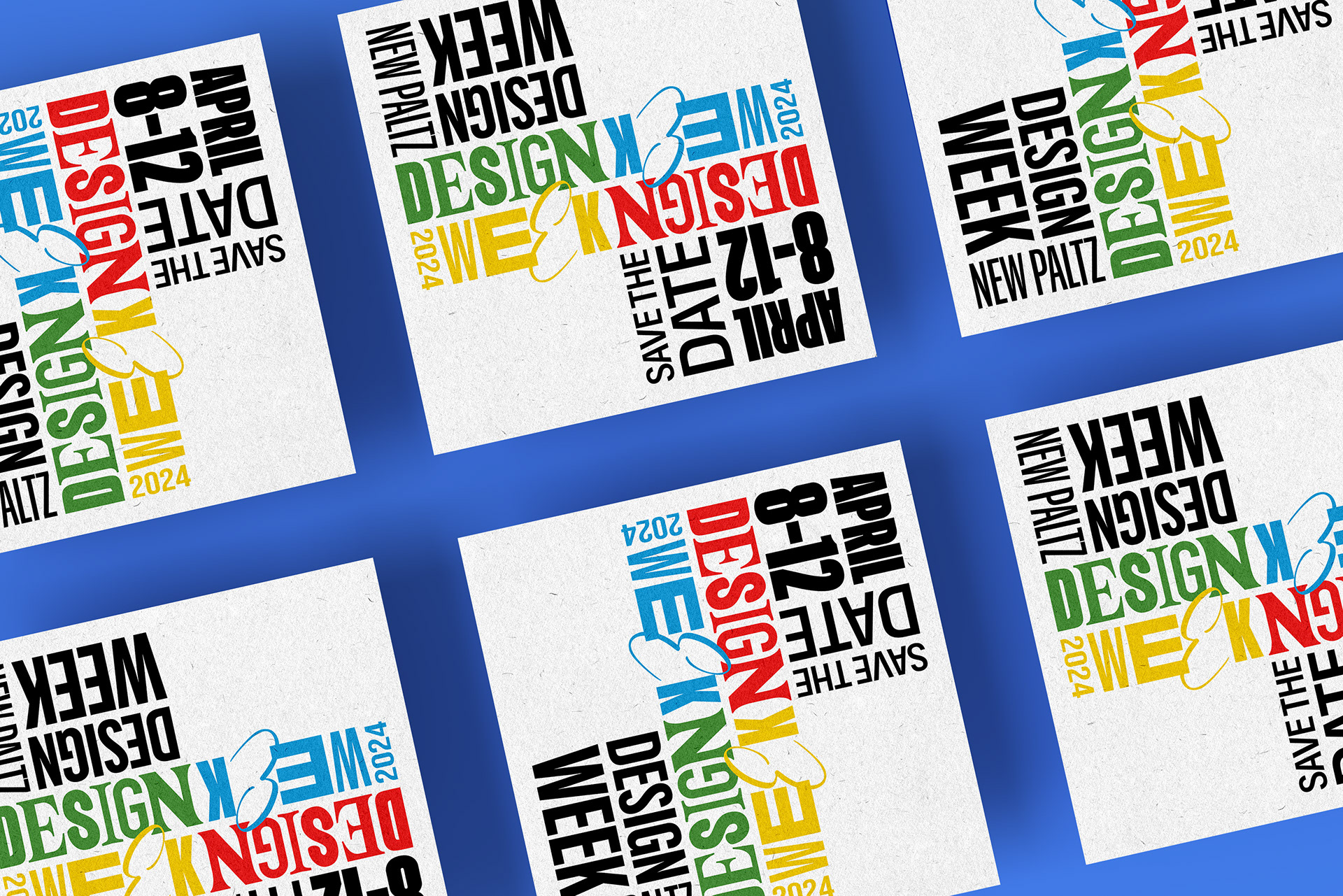 Save the Date—Print