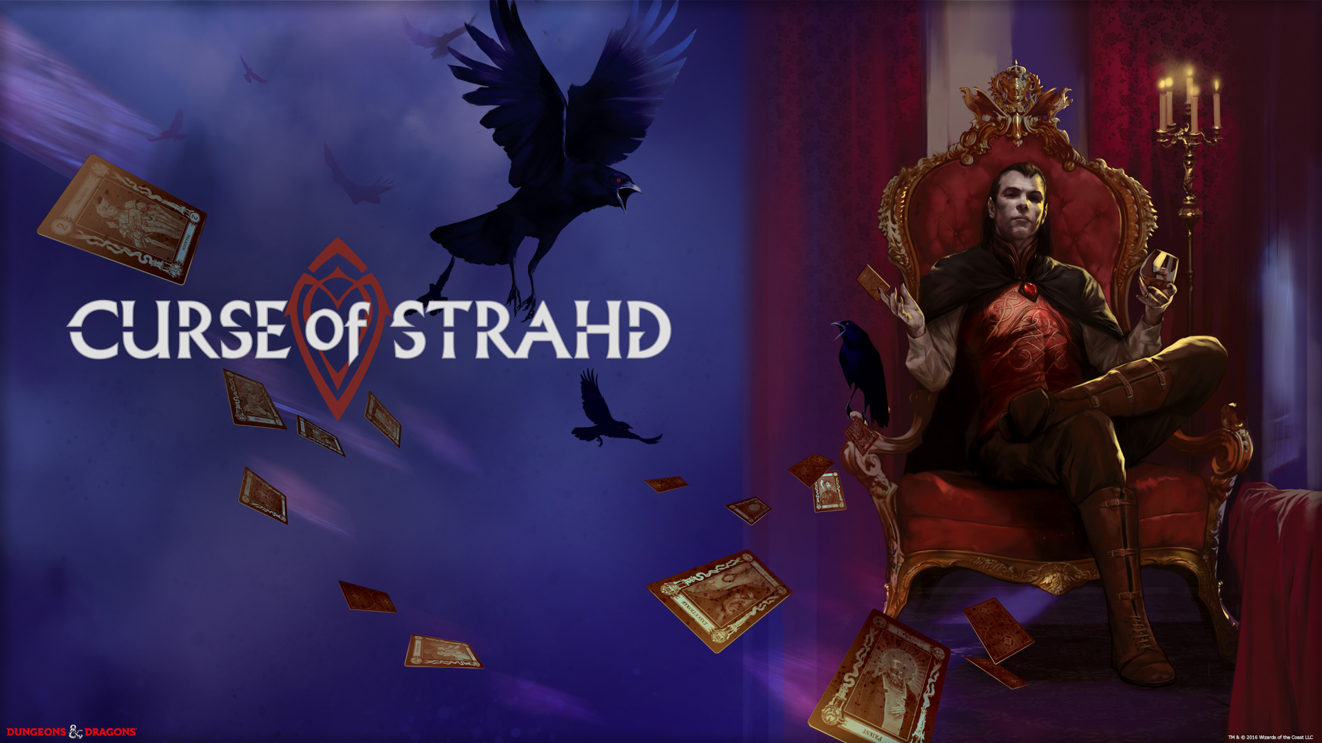 Curse of Strahd