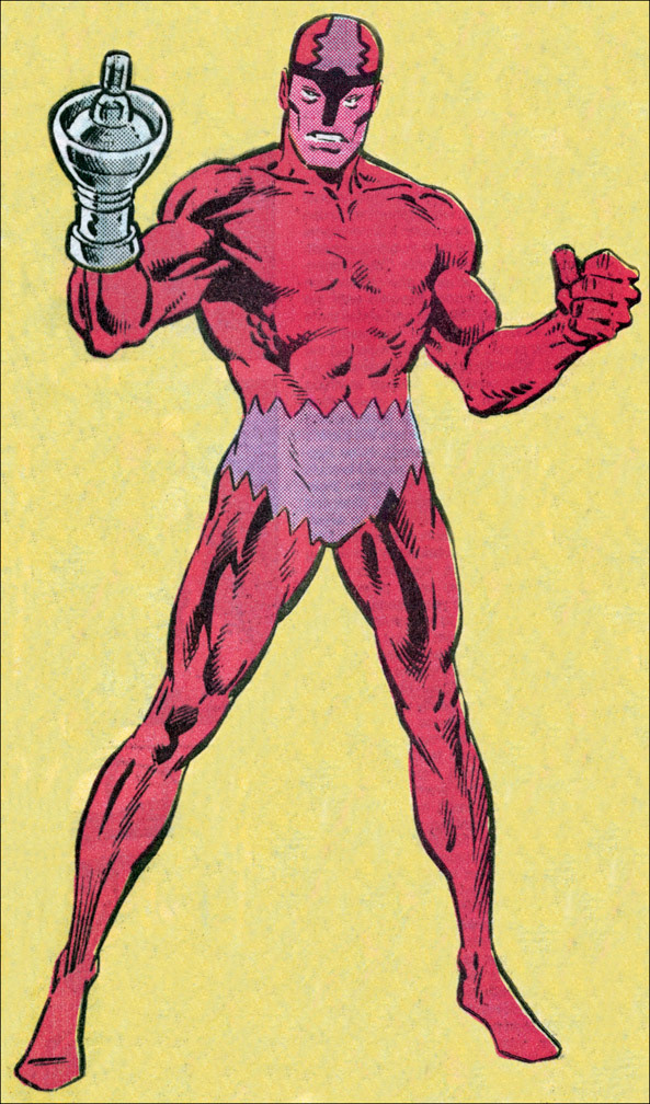 MARVEL UNIVERSE: DELUXE EDITION Vol. 2 No. 7, June, 1985, KLAW, Mike Zeck (pencils), Joe Rubinstein (inks)