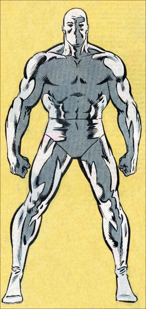 MARVEL UNIVERSE Vol. 1 No. 11, November, 1983, SUPER ADAPTOID, Mike Zeck (pencils), Joe Rubinstein (inks)