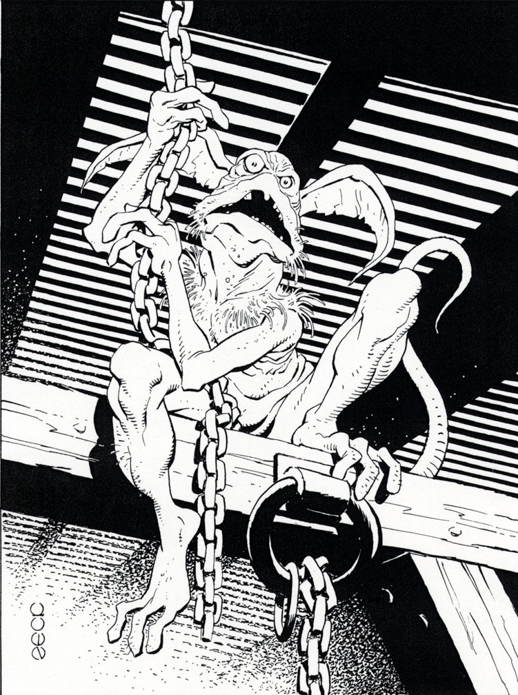 STAR WARS GALAXY SERIES TWO, card art by Mike Zeck (pencils / inks)
