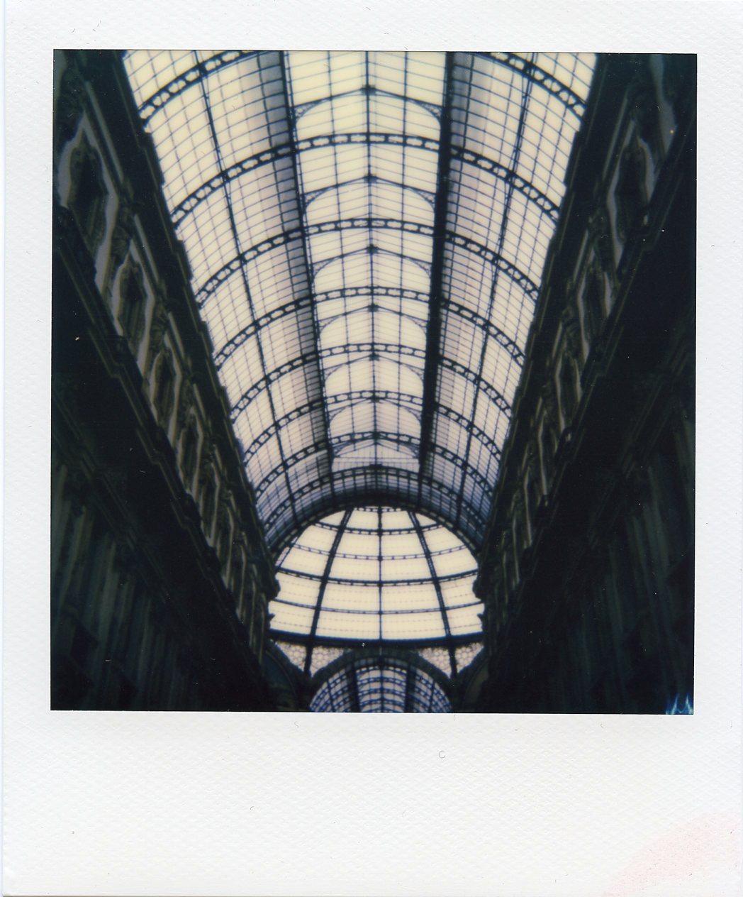 Milan, Italy, 2018, Polaroid Originals - 4670 - Colour Film for 600
