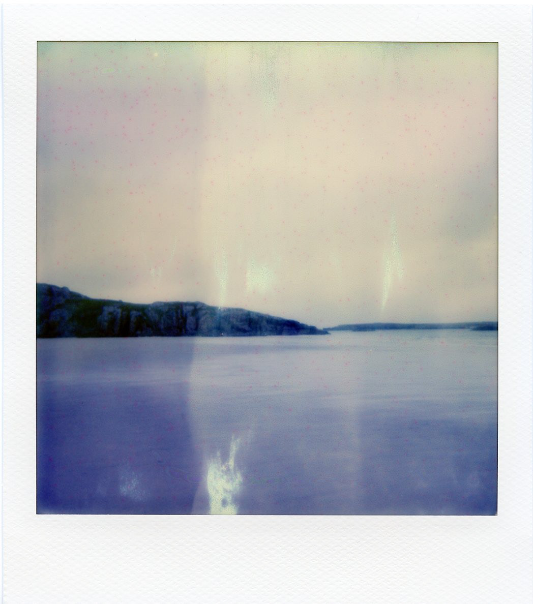 Scotland, 2021, Polaroid Originals - 4670 - Colour Film for 600