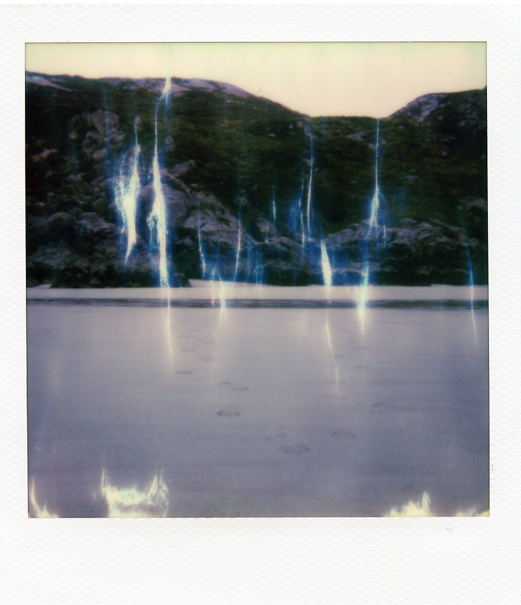 Scotland, 2021, Polaroid Originals - 4670 - Colour Film for 600