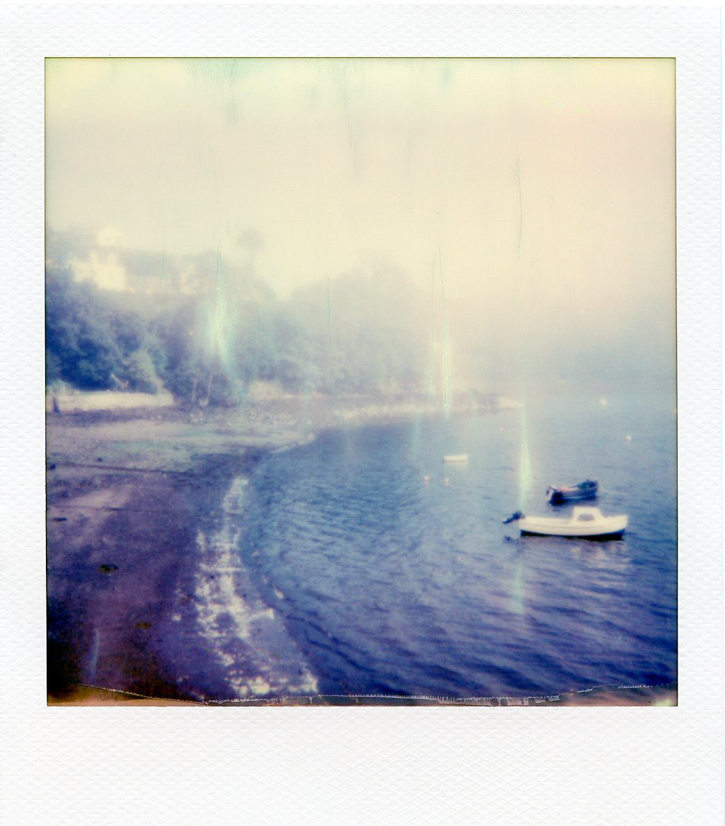 Scotland, 2021, Polaroid Originals - 4670 - Colour Film for 600