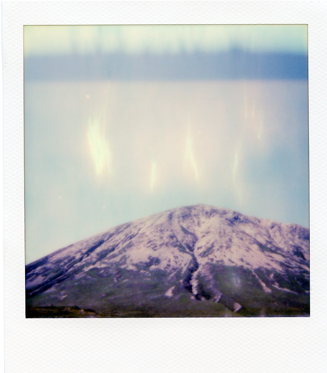 Scotland, 2021, Polaroid Originals - 4670 - Colour Film for 600