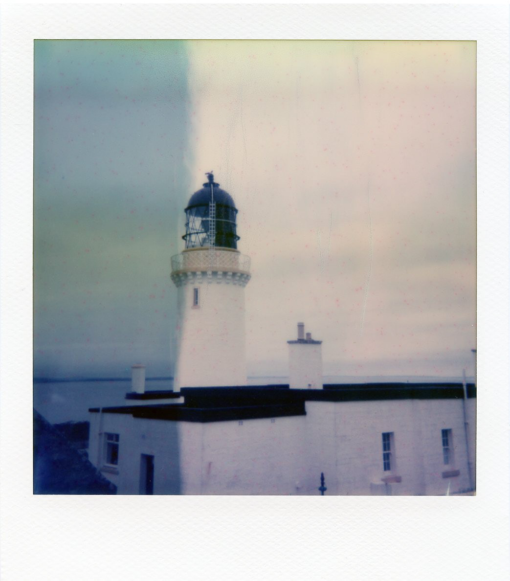 Scotland, 2021, Polaroid Originals - 4670 - Colour Film for 600