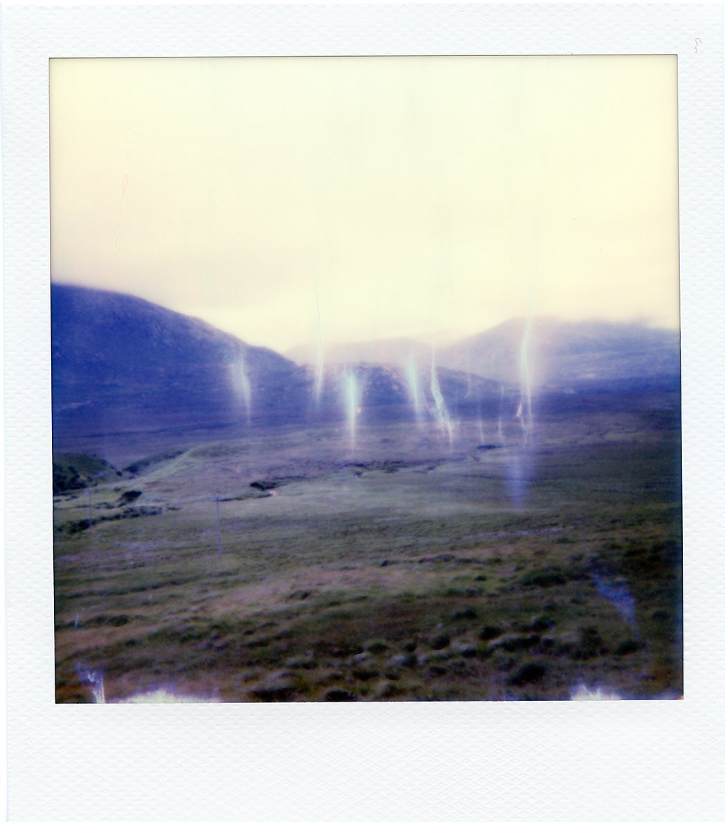 Scotland, 2021, Polaroid Originals - 4670 - Colour Film for 600