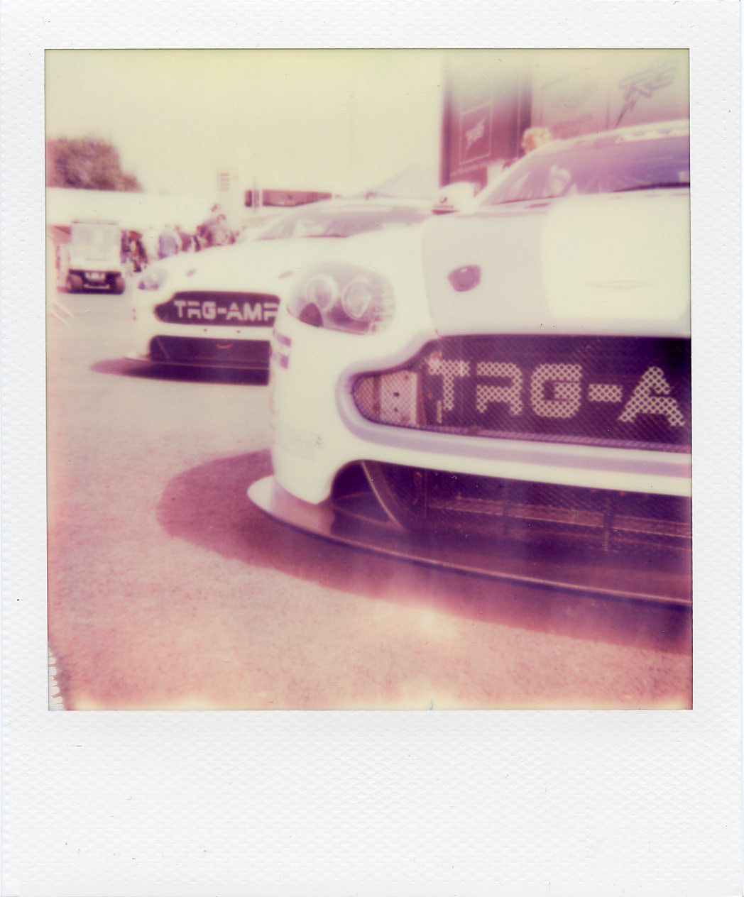Le Mans 24 Hours, France, 2015, IMPOSSIBLE INSTANT COLOR FILM