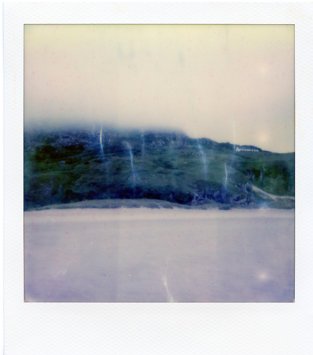 Scotland, 2021, Polaroid Originals - 4670 - Colour Film for 600