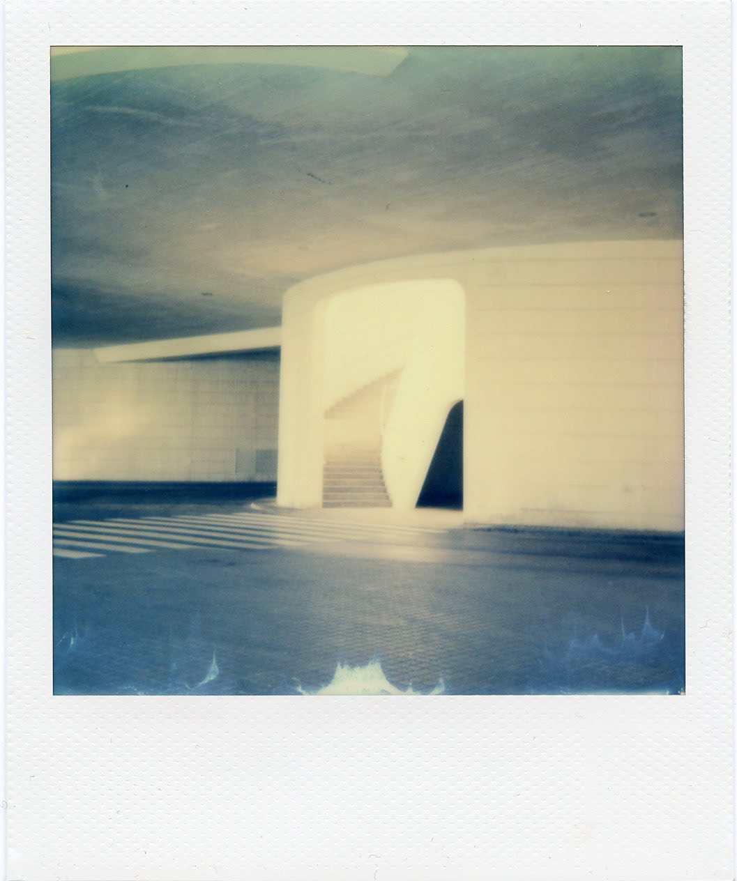 Valencia, Spain, 2016, IMPOSSIBLE INSTANT COLOR FILM FOR POLAROID 600-TYPE