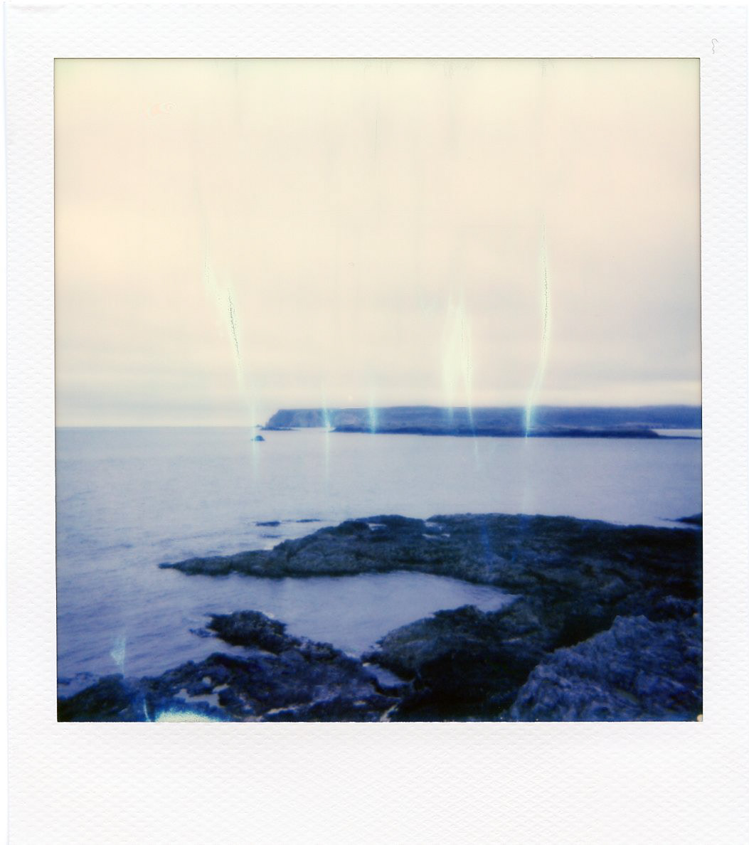 Scotland, 2021, Polaroid Originals - 4670 - Colour Film for 600