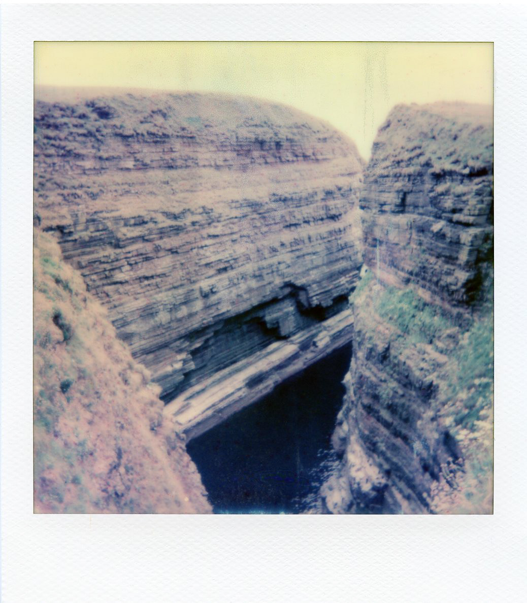 Scotland, 2021, Polaroid Originals - 4670 - Colour Film for 600
