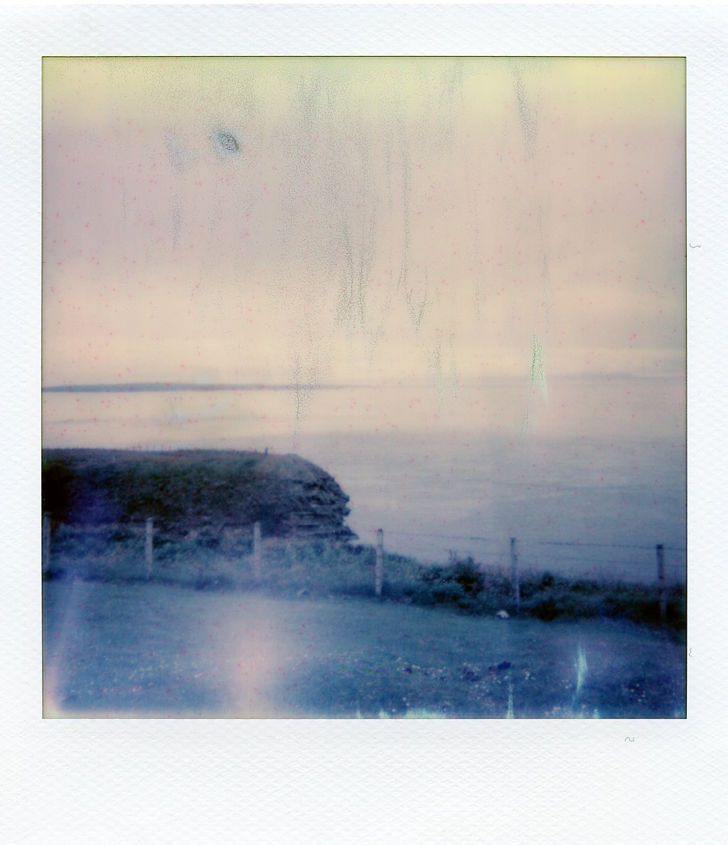 Scotland, 2021, Polaroid Originals - 4670 - Colour Film for 600