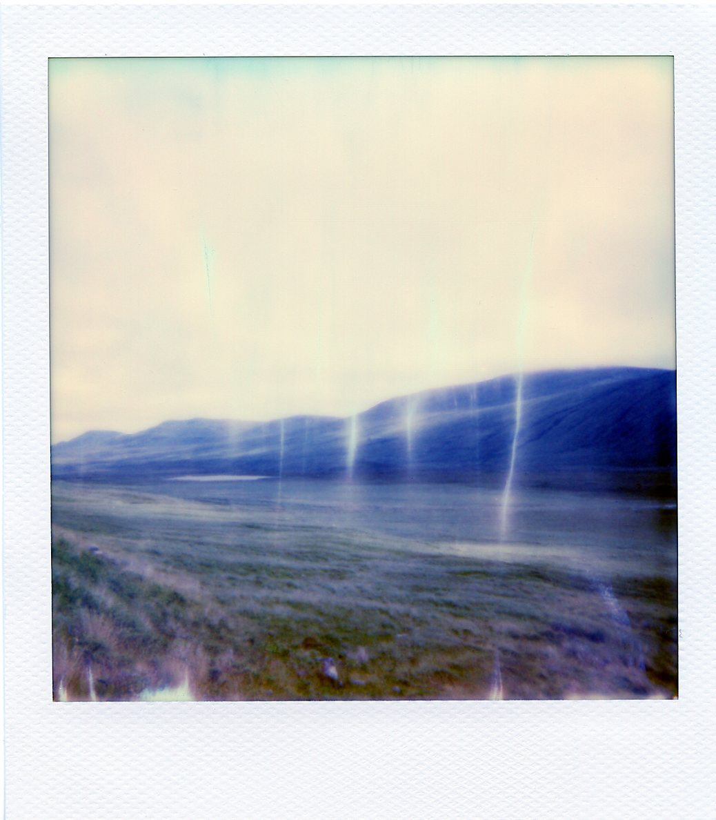 Scotland, 2021, Polaroid Originals - 4670 - Colour Film for 600