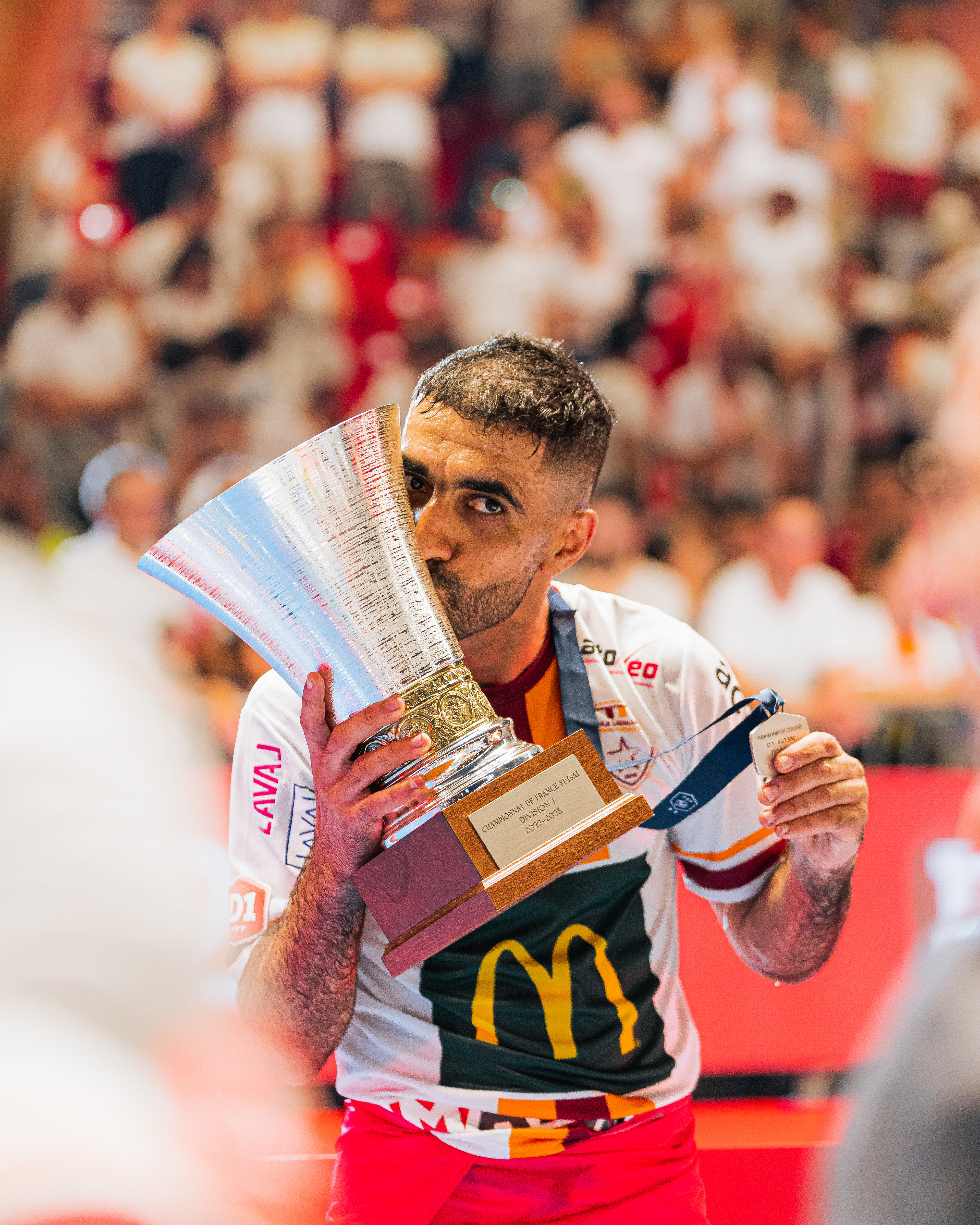 Final D1 Futsal - Sofiane El Mesrar 