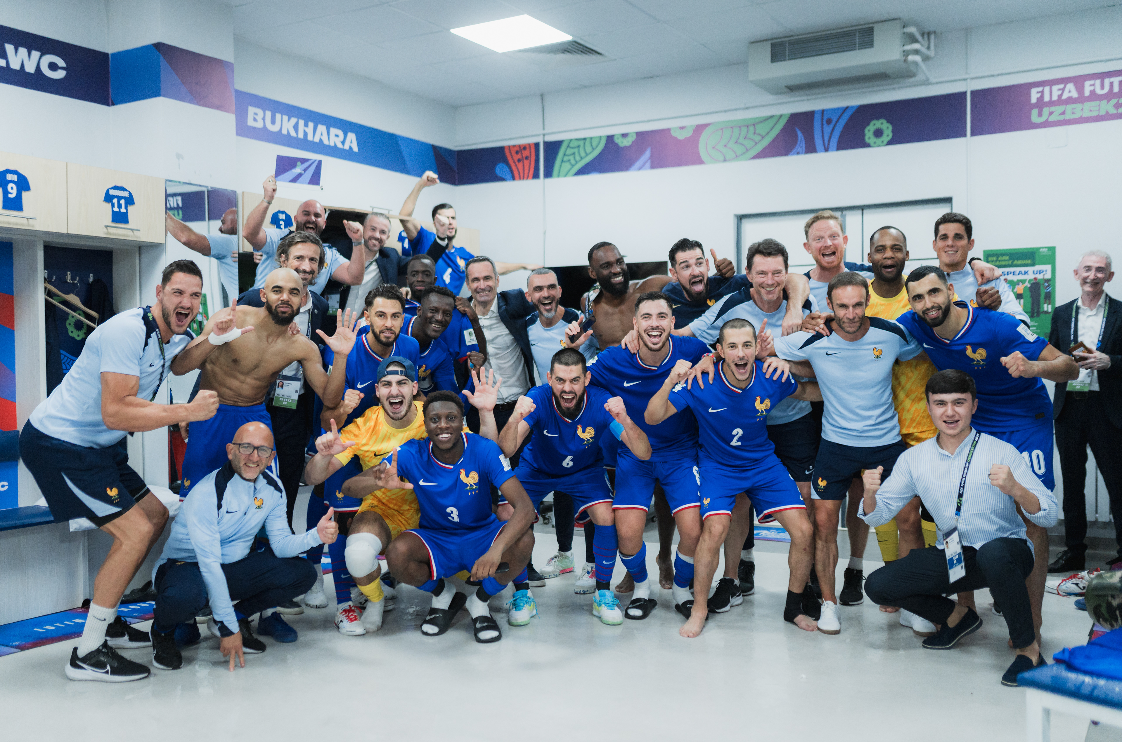 FIFA Coupe du monde 2024 Ouzbékistan 