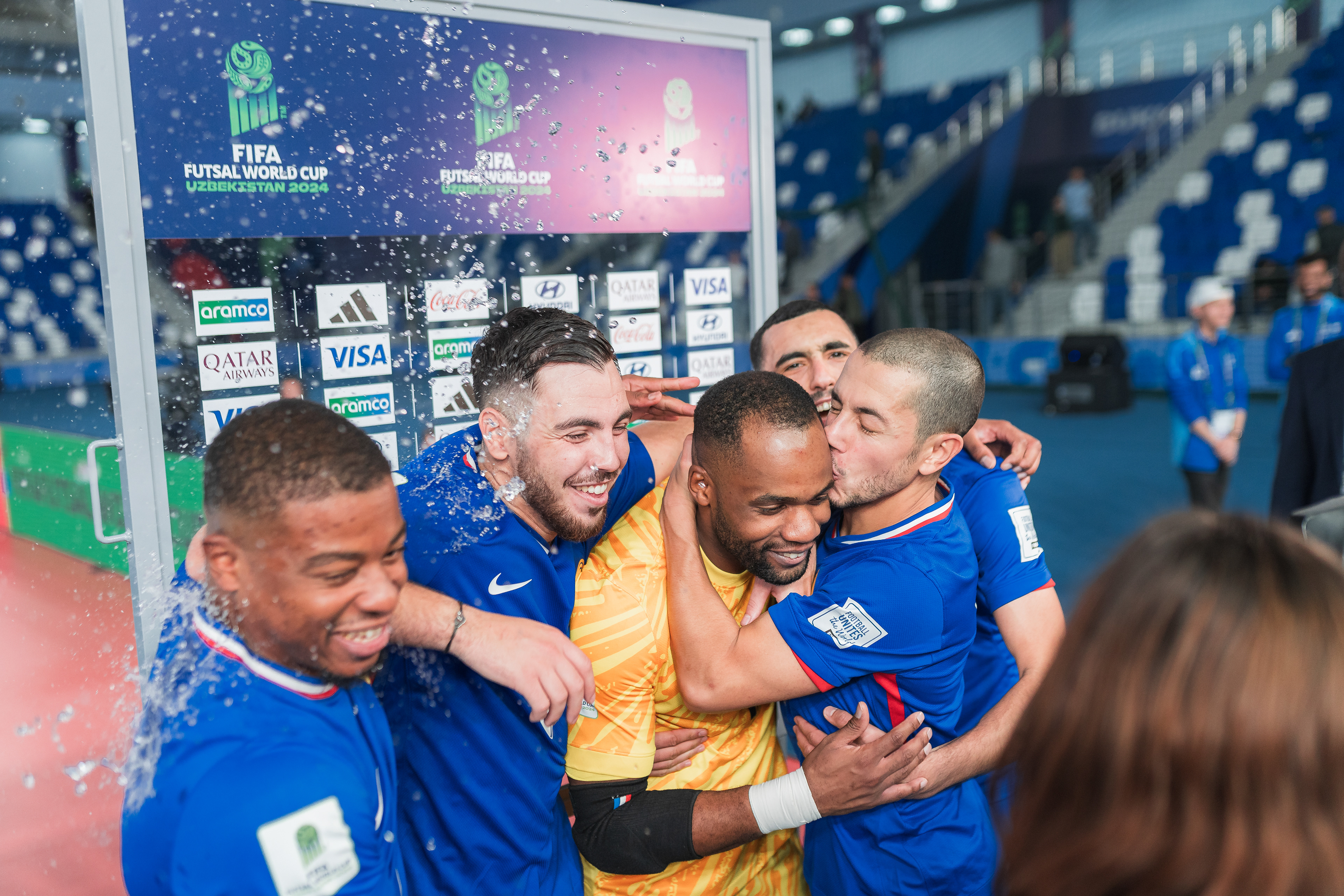 FIFA Coupe du monde 2024 Ouzbékistan 