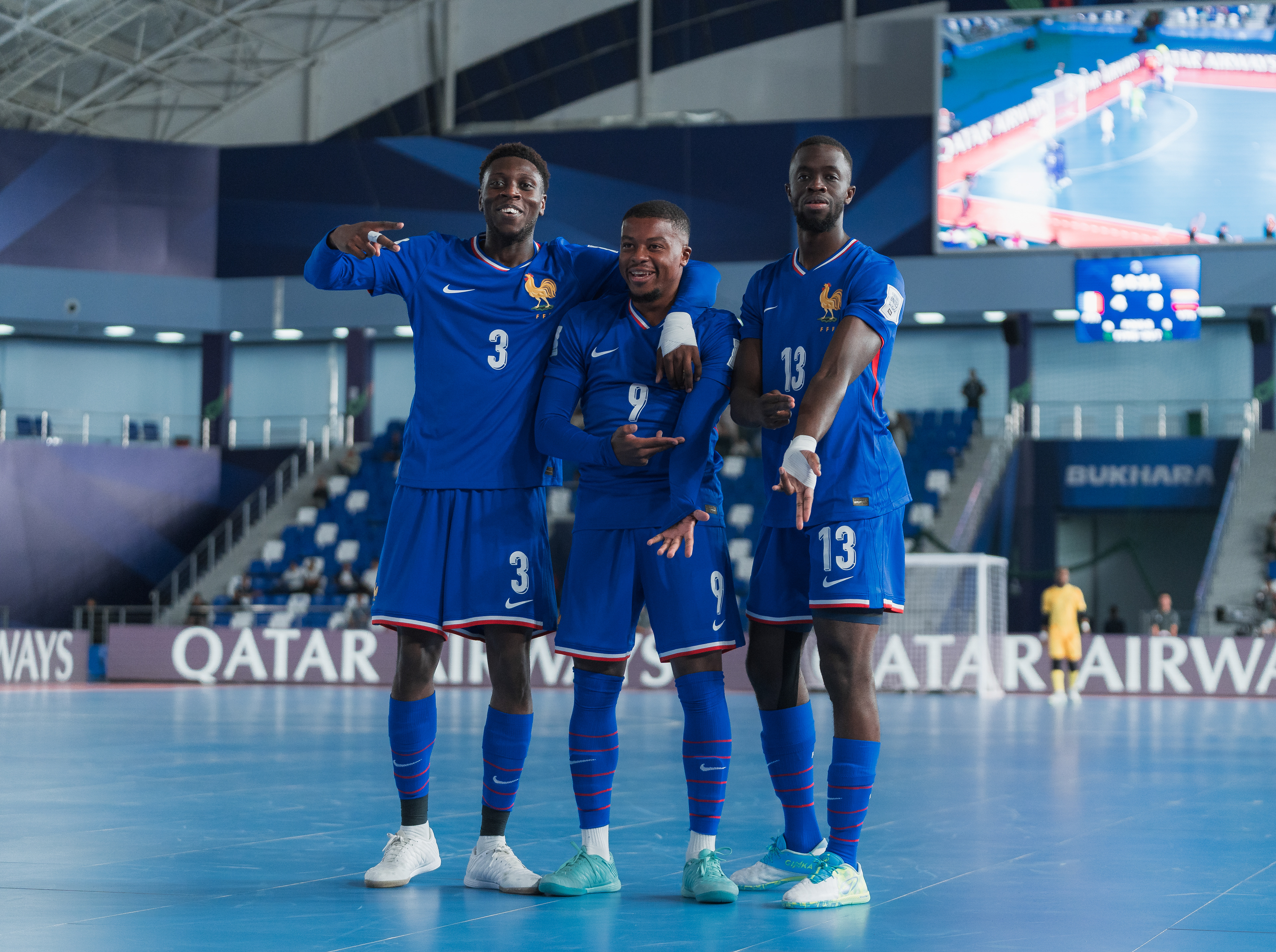 FIFA Coupe du monde 2024 Ouzbékistan 