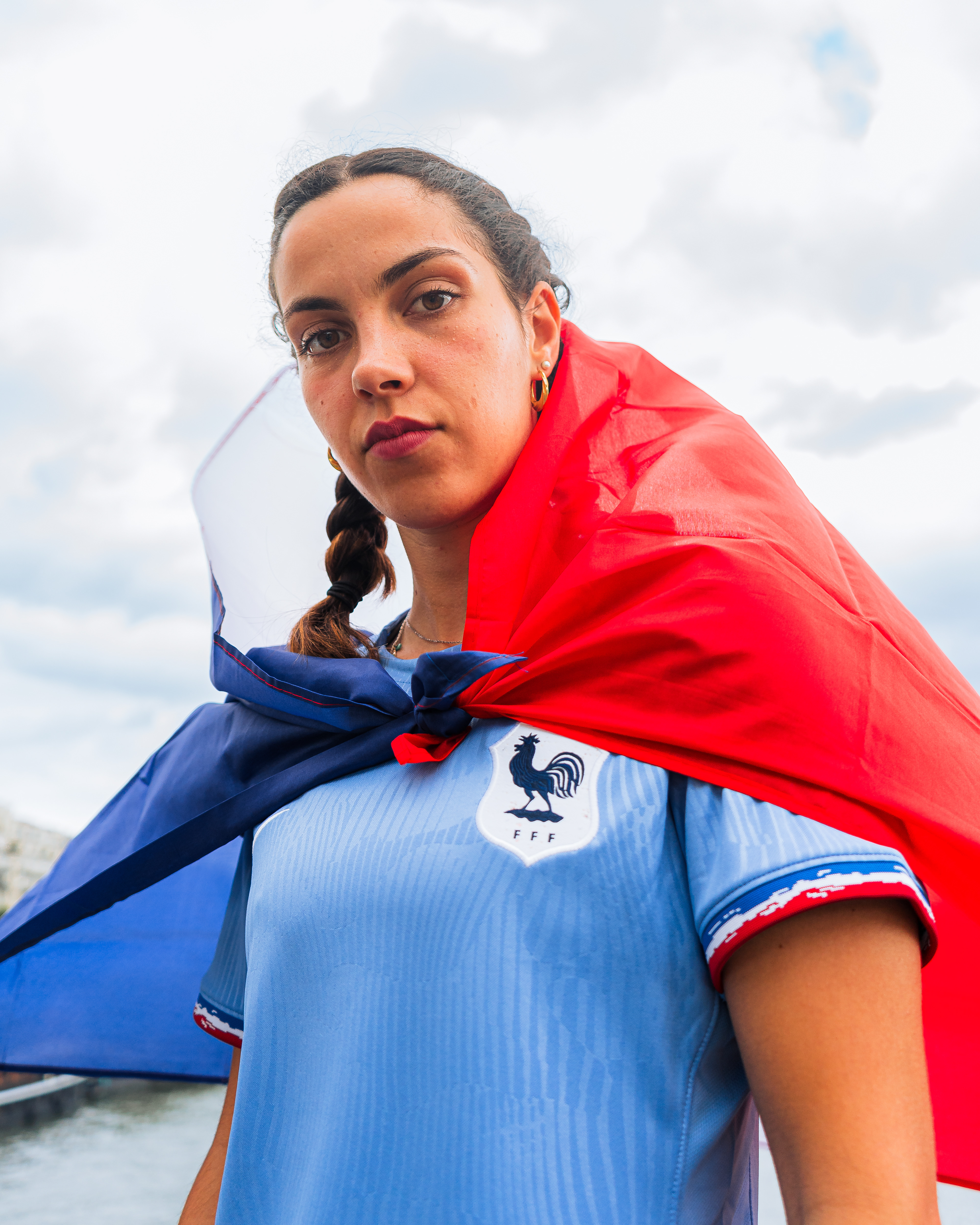 Footeuse x Nike - Coupe du Monde féminine 2023