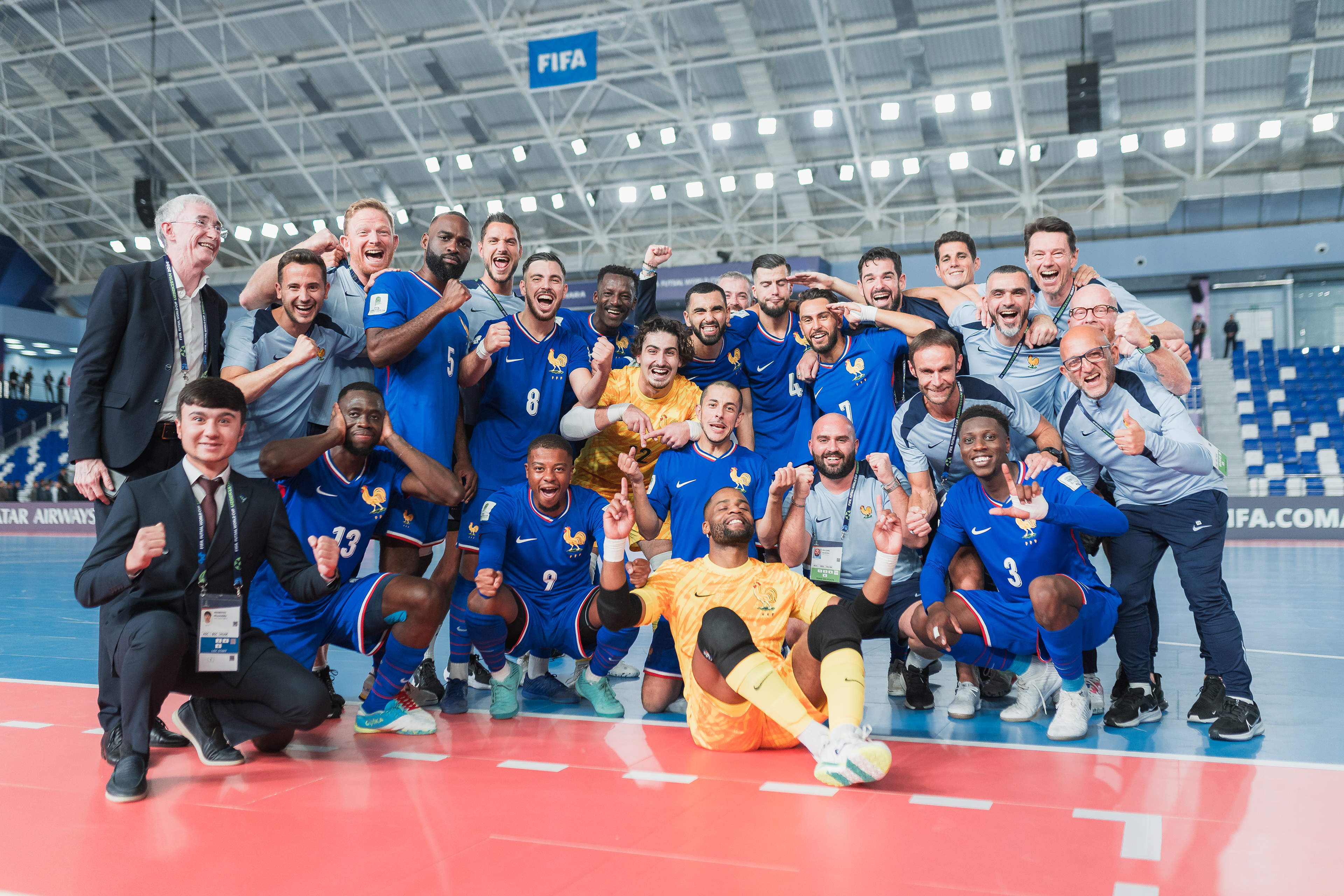 FIFA Coupe du monde 2024 Ouzbékistan 