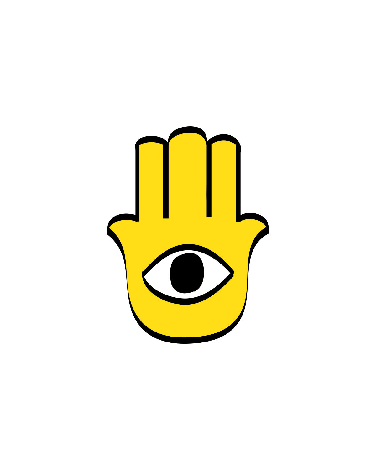 Jahsee Music Hand Logo