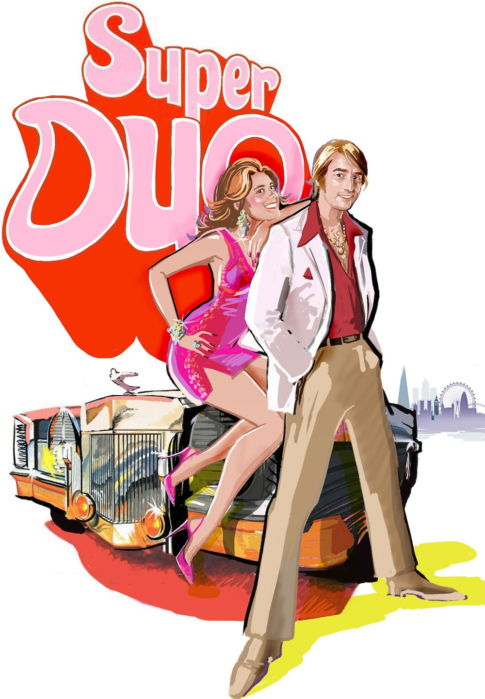 Commissioned Portrait designs