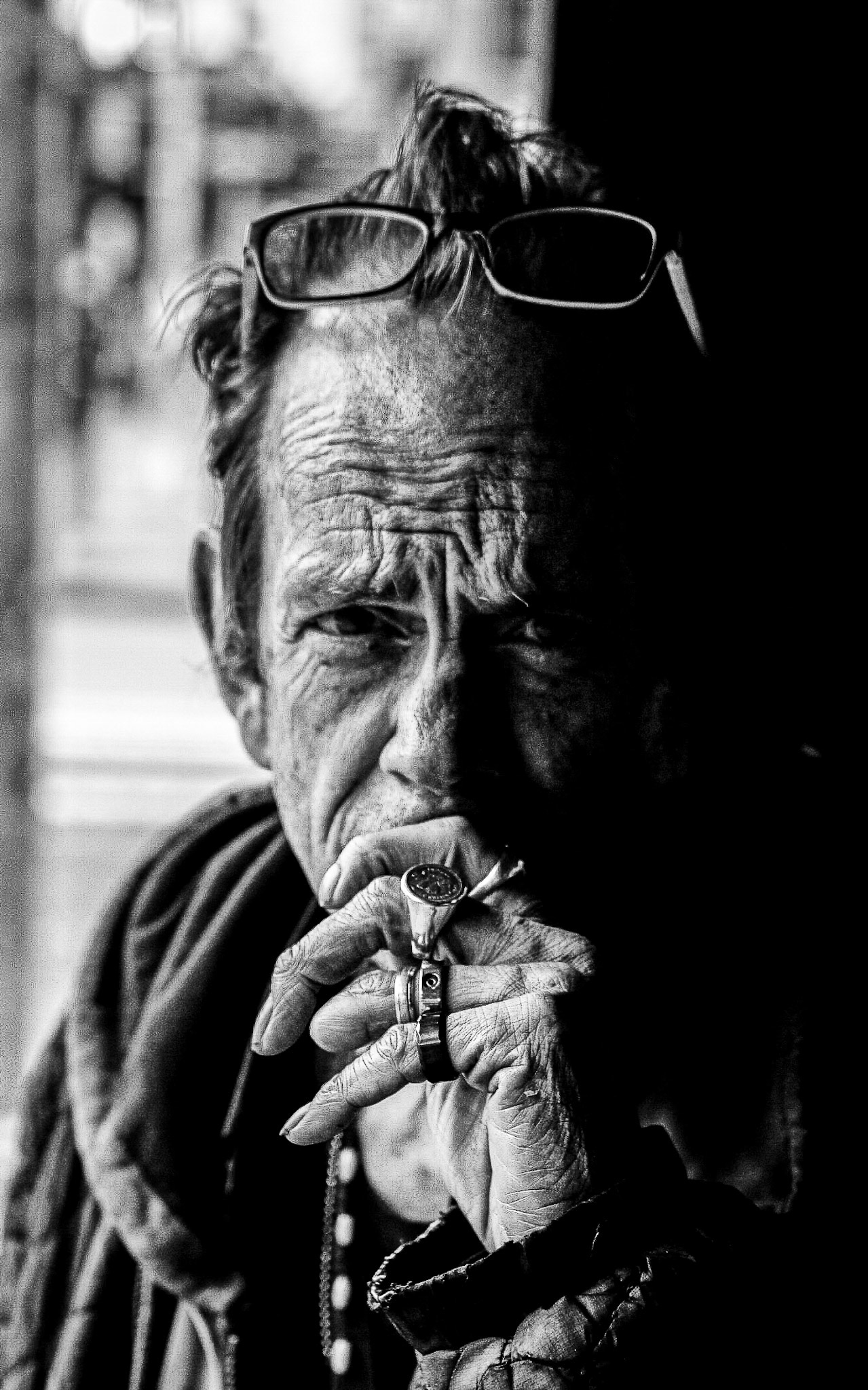 Portrait Photography  - Manchester - www.mrmdottk.co.uk