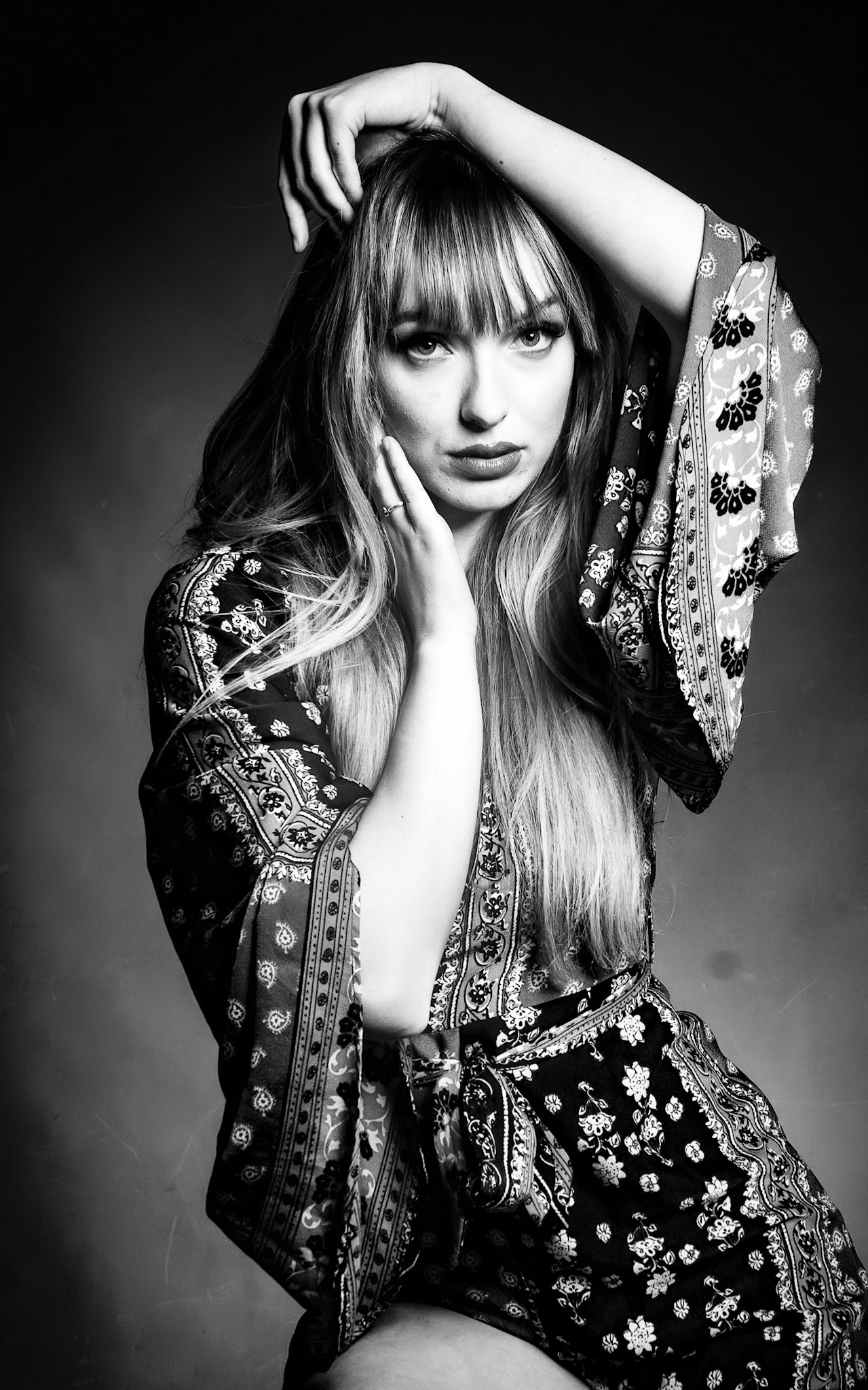 Portrait Photography  - Manchester - www.mrmdottk.co.uk